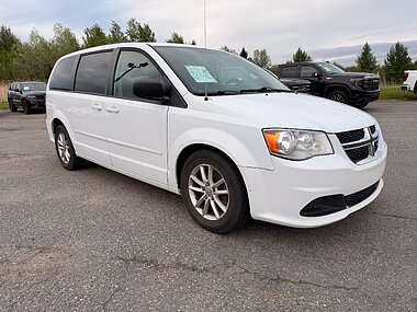 2016 Dodge Grand Caravan SXT